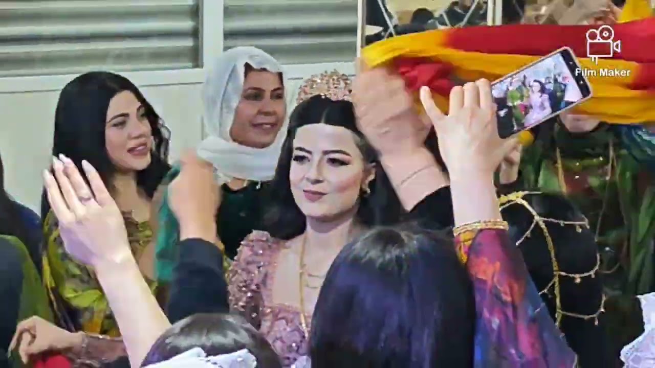 Mehmet eliş & Havin eliş in kına töreni 
