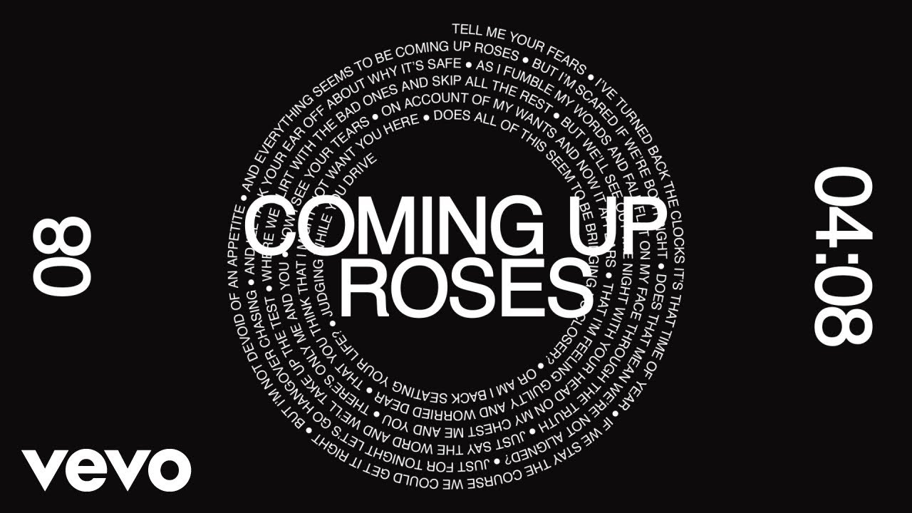 Harry Styles - Coming Up Roses (Official Lyric Video)