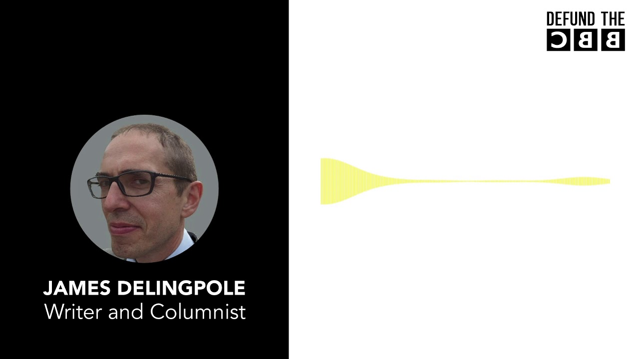 Defund The BBC talks to James Delingpole