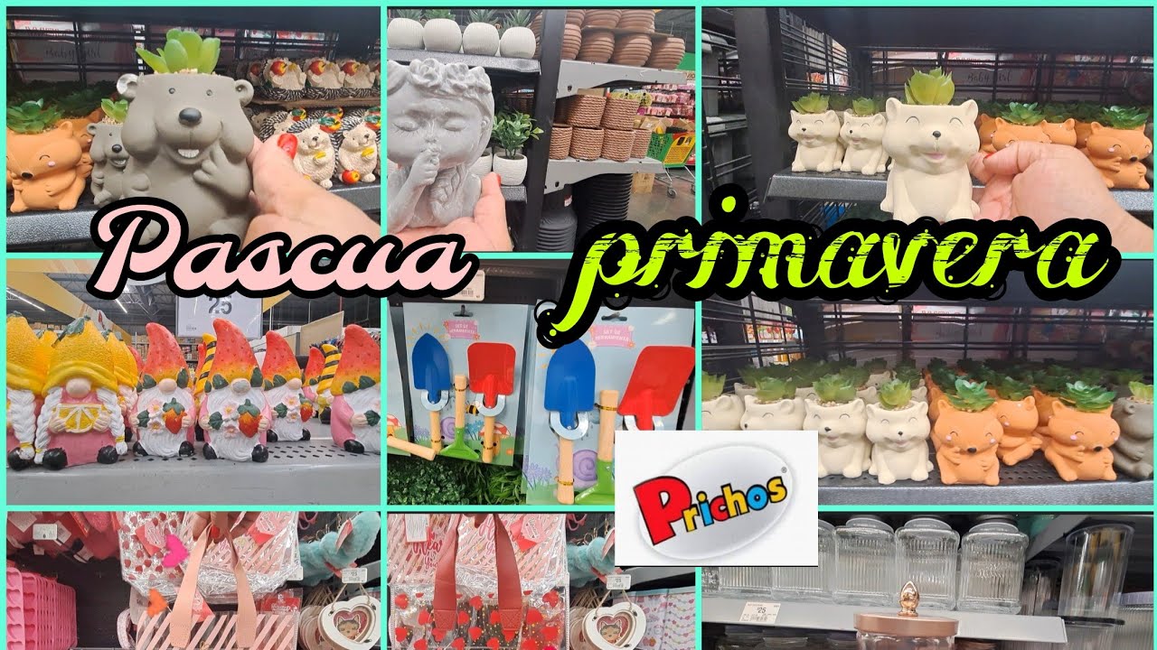 1️⃣0️⃣ FEBRERO BODEGA AURRERA PRICHOS 🛒🚶&zwj;♀️🐰🐰🌿🪴🐻🐻🐻🦫🦫🌵🌻💮