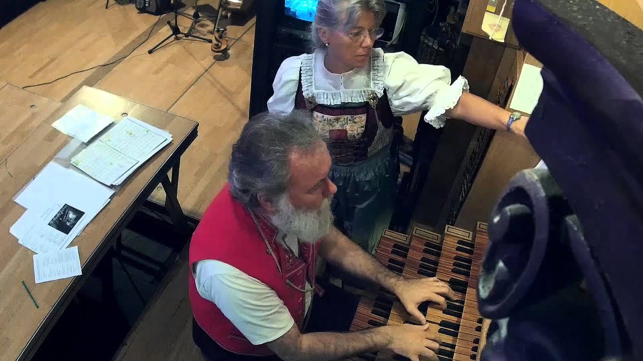 Goldener Violinschlüssel 2014: Äschlismatter Jodlerterzett, Heinz Della Torre