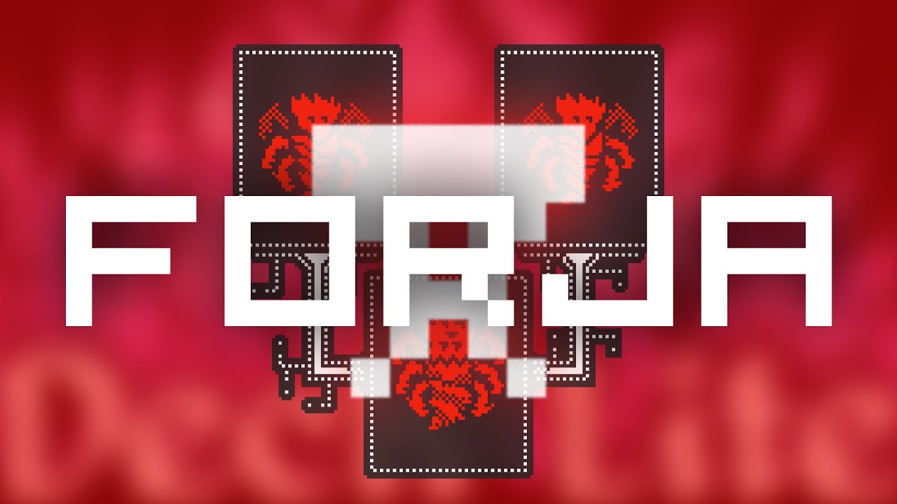 A demo do meu JOGO NA STEAM + forja e IA do inimigo | DECK LITE - devlog 6
