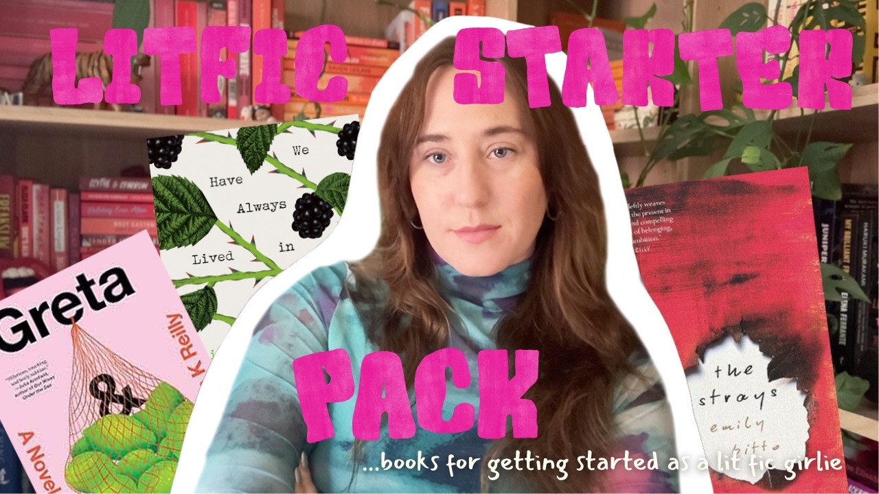 5 actually good literary fiction books — perfect lit fic starter list for beginners