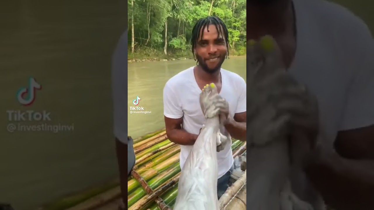 JAMAICAN 🇯🇲 LIMESTONE FOOT MASSAGE 
