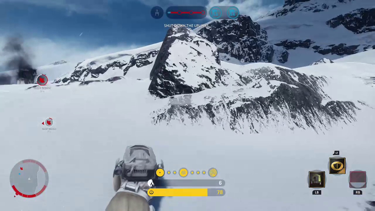 Boba Fett Unlimited Secondary Fire Glitch