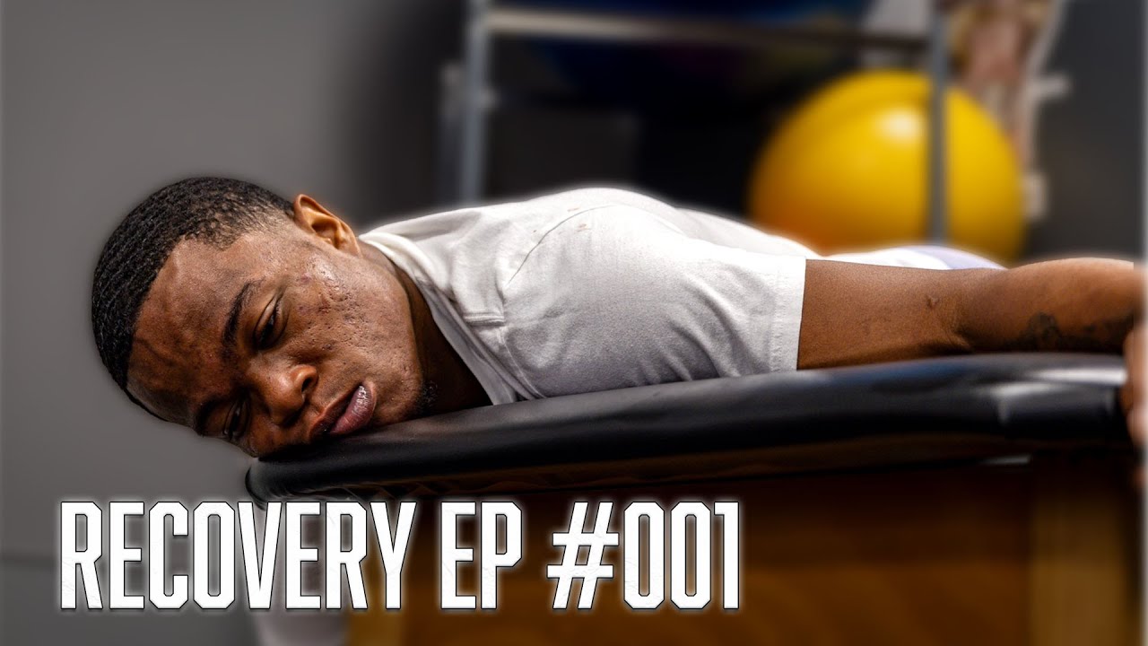 Nesco Relives Life Threatening Moments in Upcoming Docuseries | RECOVERY Ep #001