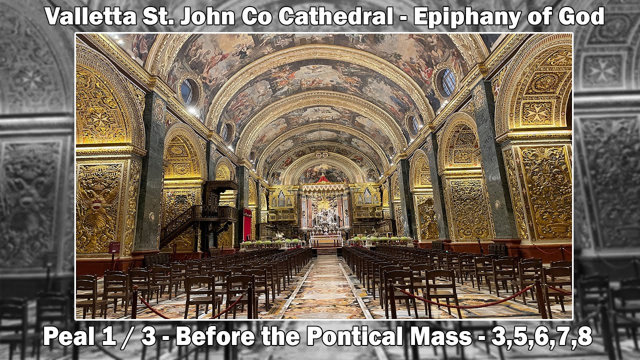 Mota 1 (2022 - 3,5,6,7,8) - Valletta San Ġwann - Epifanija tal-Mulej - 5 Qniepen