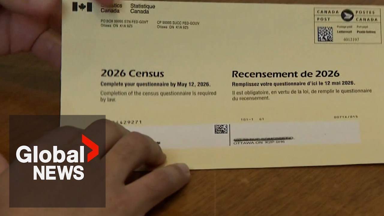 Census deadline 2026: What Canadians can expect when filling out the survey