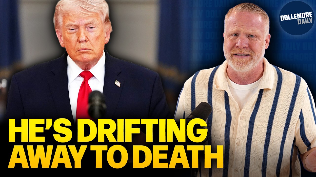 Confused Trump FORGETS MAIN POINTS During Disastrous Address on Illegal War