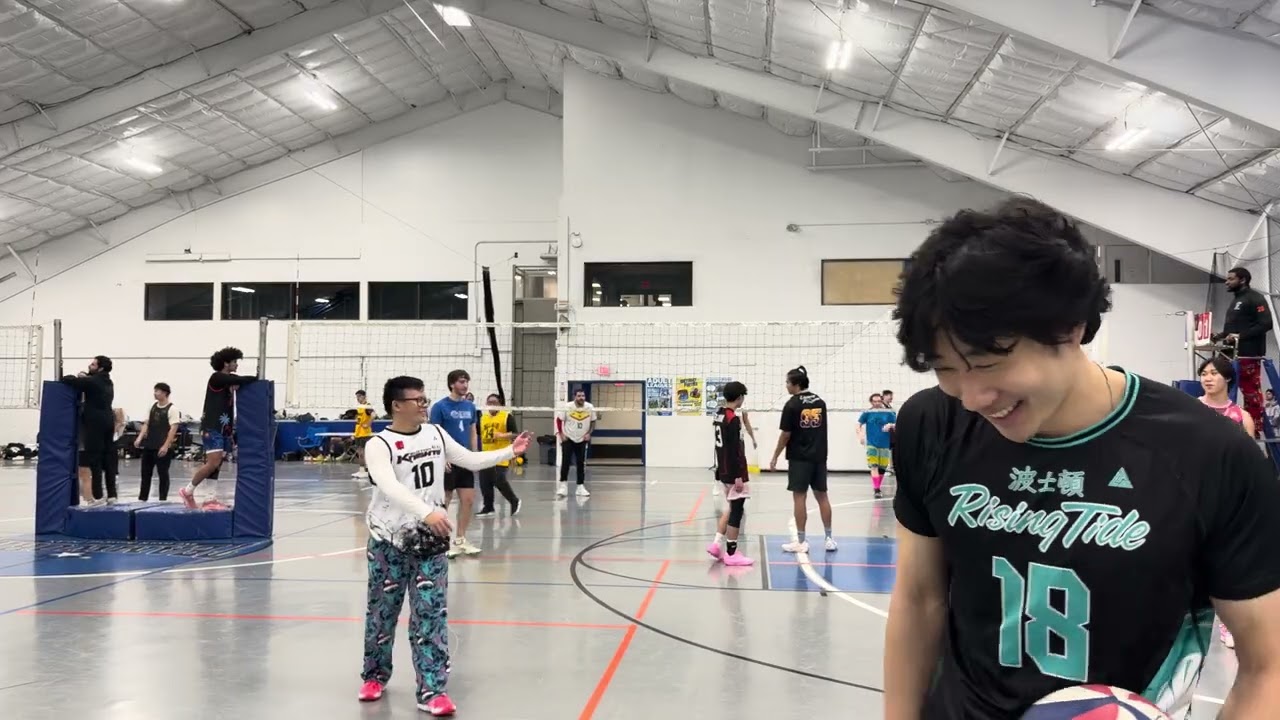 Yankee Volleyball, February 8th 2026, Game 2 Set 2