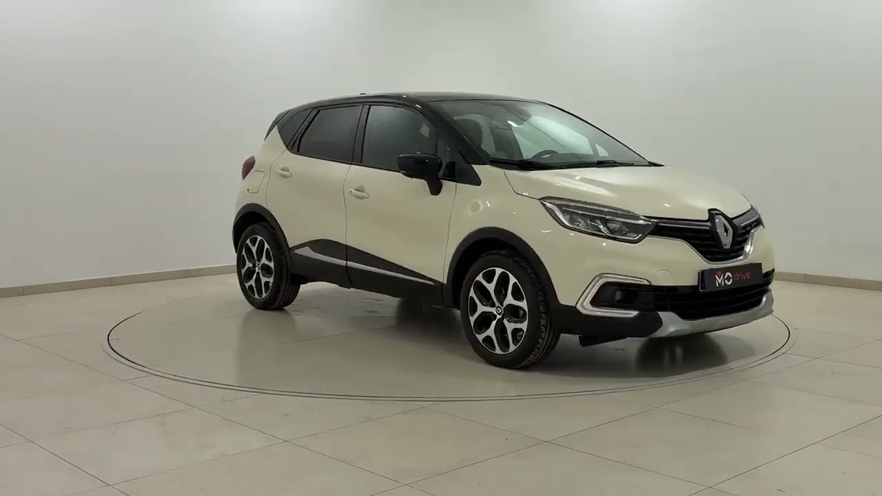 RENAULT CAPTUR 1.5 DCI ENERGY ZEN 110CV 5P 2017