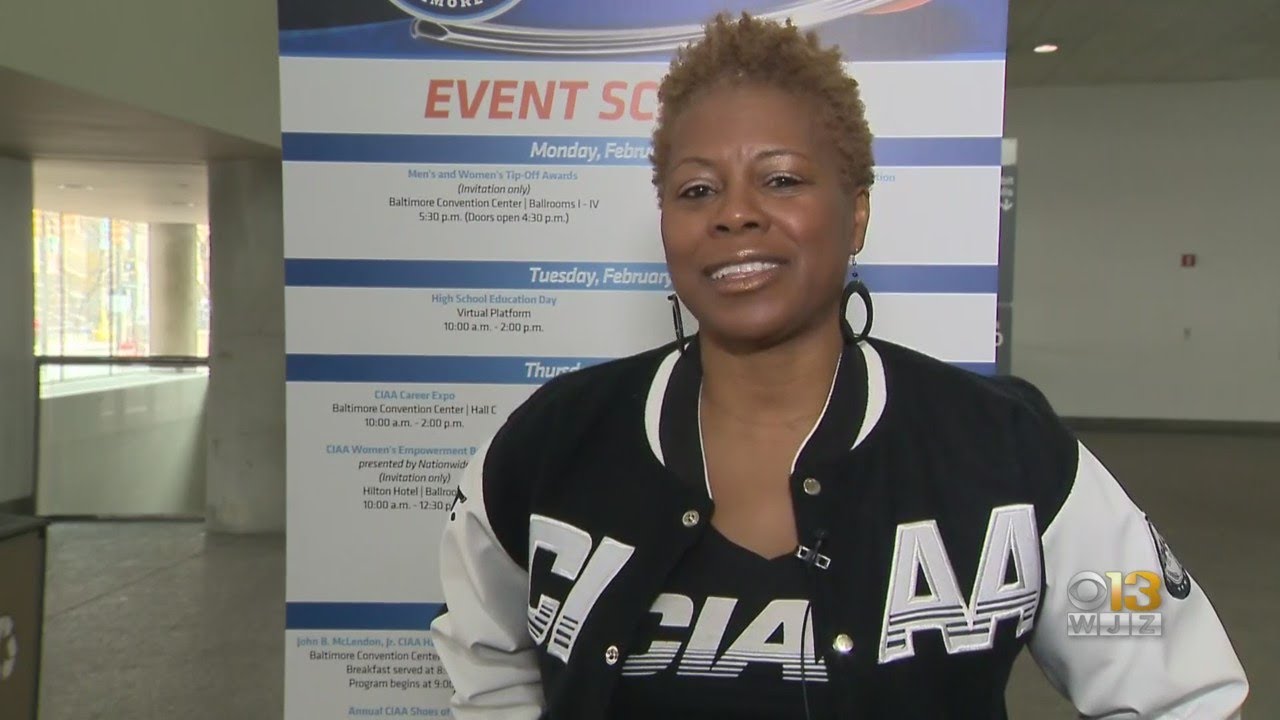 CIAA Tournament Wraps Up Week Of Basketball Fandom In Baltimore
