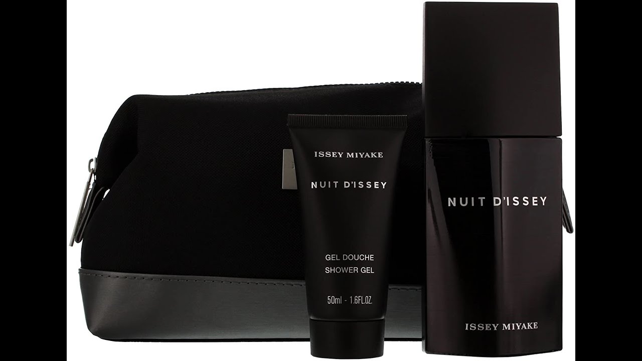Issey Miyake Nuit D'Issey Fragrance Review (2014)