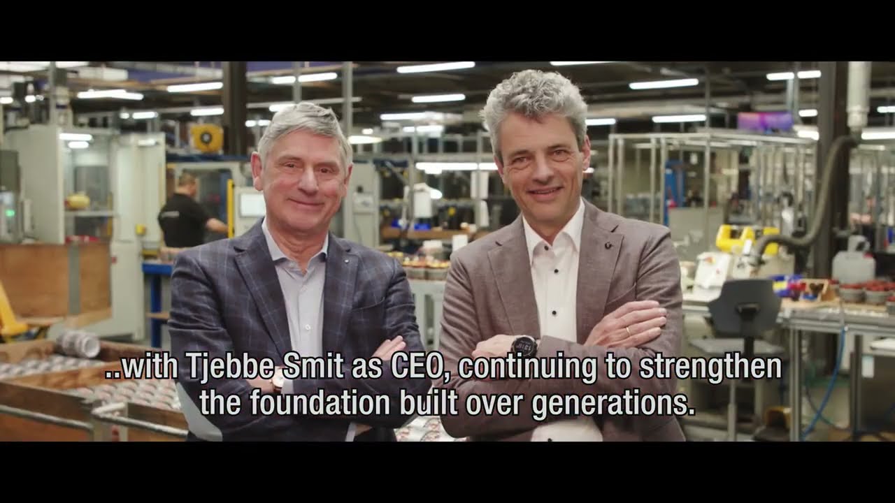 SHAPING THE FUTURE : INSIDE VOSTERMANS VENTILATION