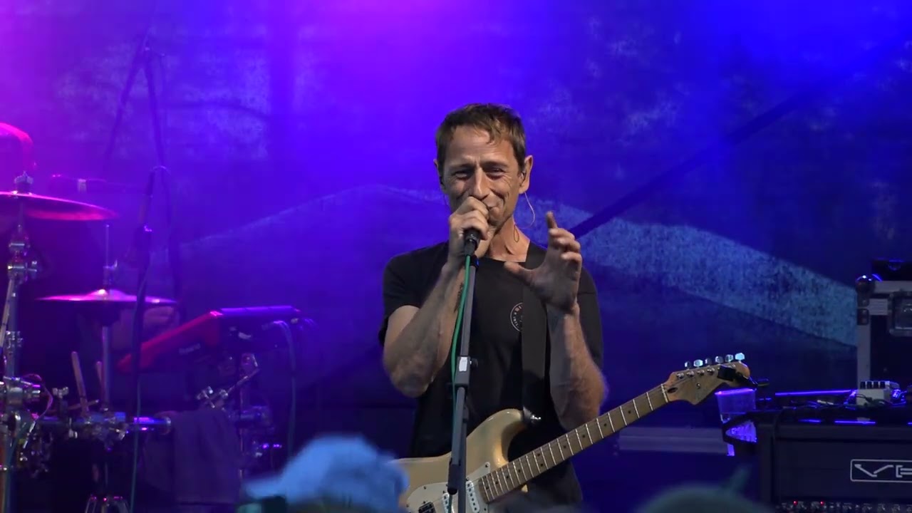 Hudlice Fest 2024 - Wohnout - Svaz Českých Bohémů