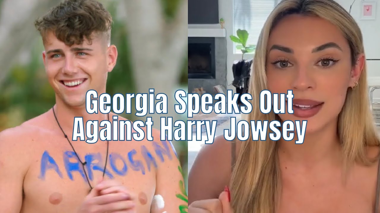Georgia Tells All 💔