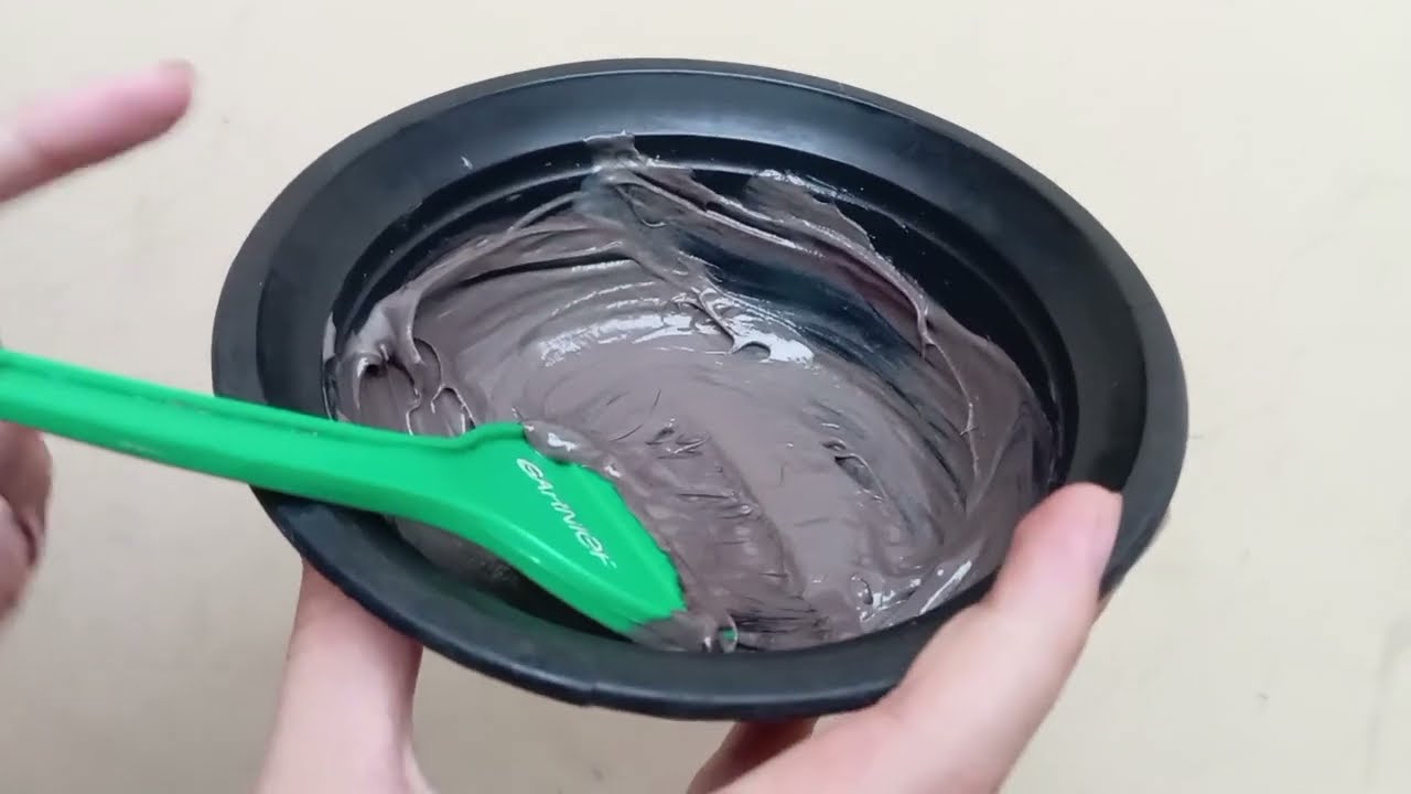 Cover White Hairs At Home in 20 minutes /Eazicolor Review ✨