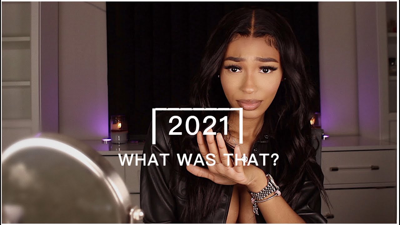 2021 YOU'RE DONE! SPIRITUAL AWAKENING, LEAVING YOUTUBE, LAUNCH 2022?!!, Luvme hair install+ DATIN...