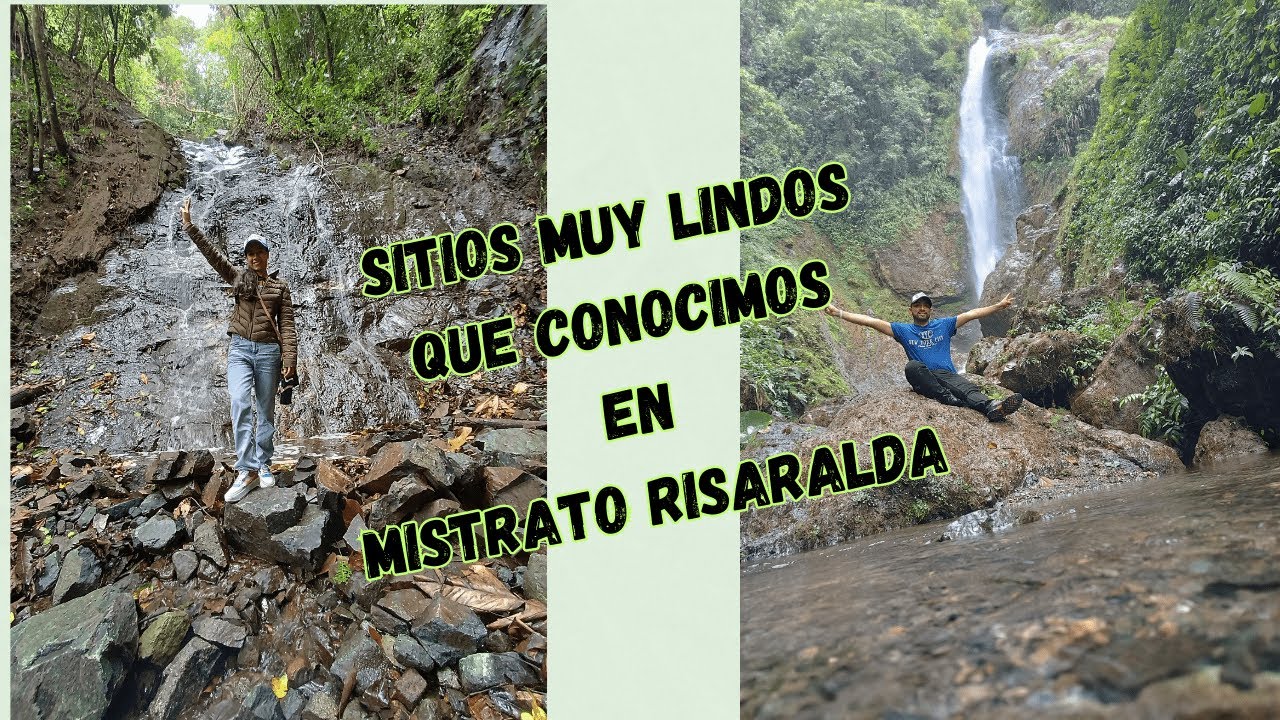 🌿 MISTRATO RISARALDA 🌿Un Pueblito Lleno De sitios Lindos Para Conocer