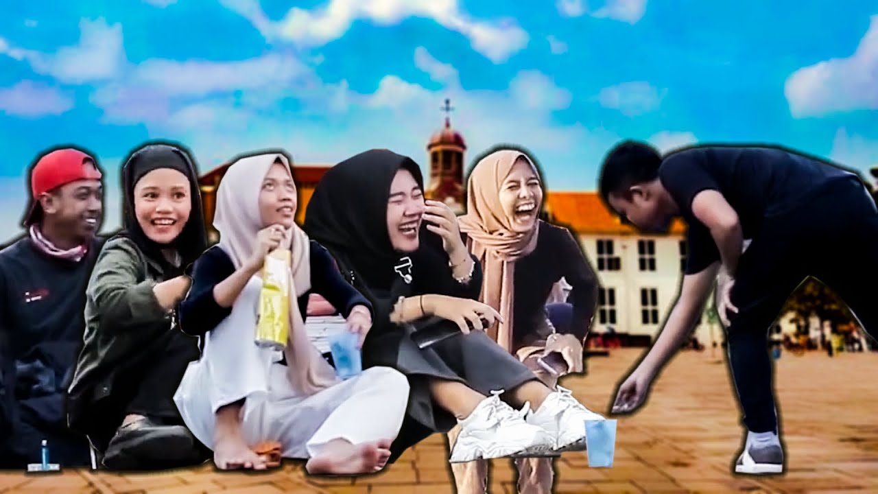 PRANK PENGEMIS TERBAIK 2023 PART II