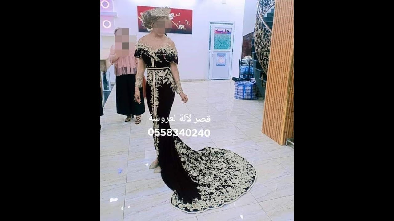 عرس إسمهان يعلى إبنة سليمة يعلى شاف على قناة سميرة tv الدي أحدت ضجة على الفيسبوك تصديرة جزائرية