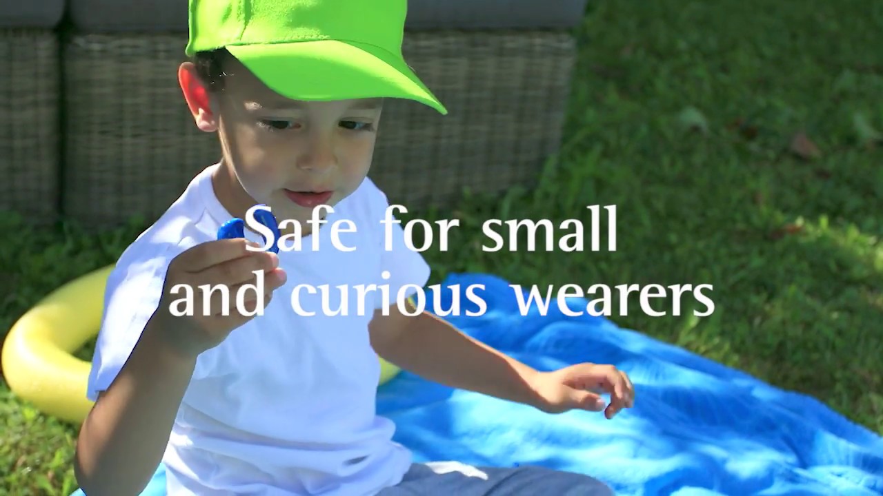 With Phonak Sky™ B kids can be kids