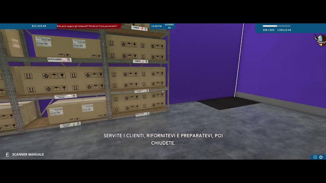 HYPERMARKET SIMULATOR #04 - ITALIANO - [NO COMMENTARY]