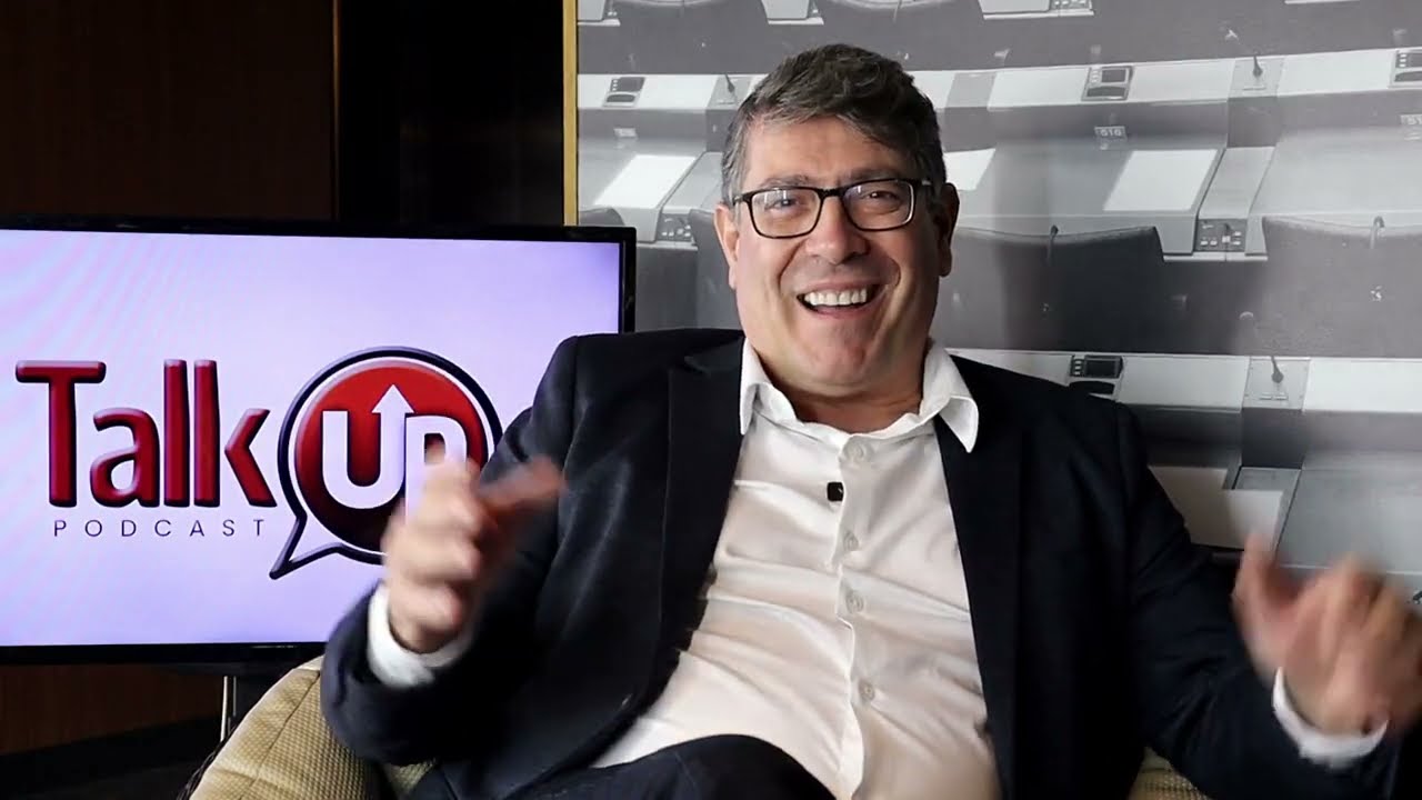 Ricardo Savoy no Talk Up