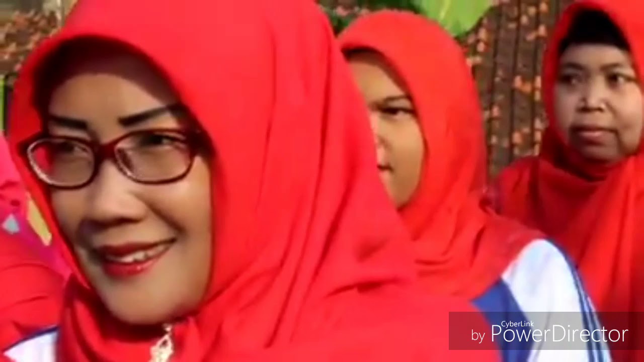 Upacara 17 Agustus 2018