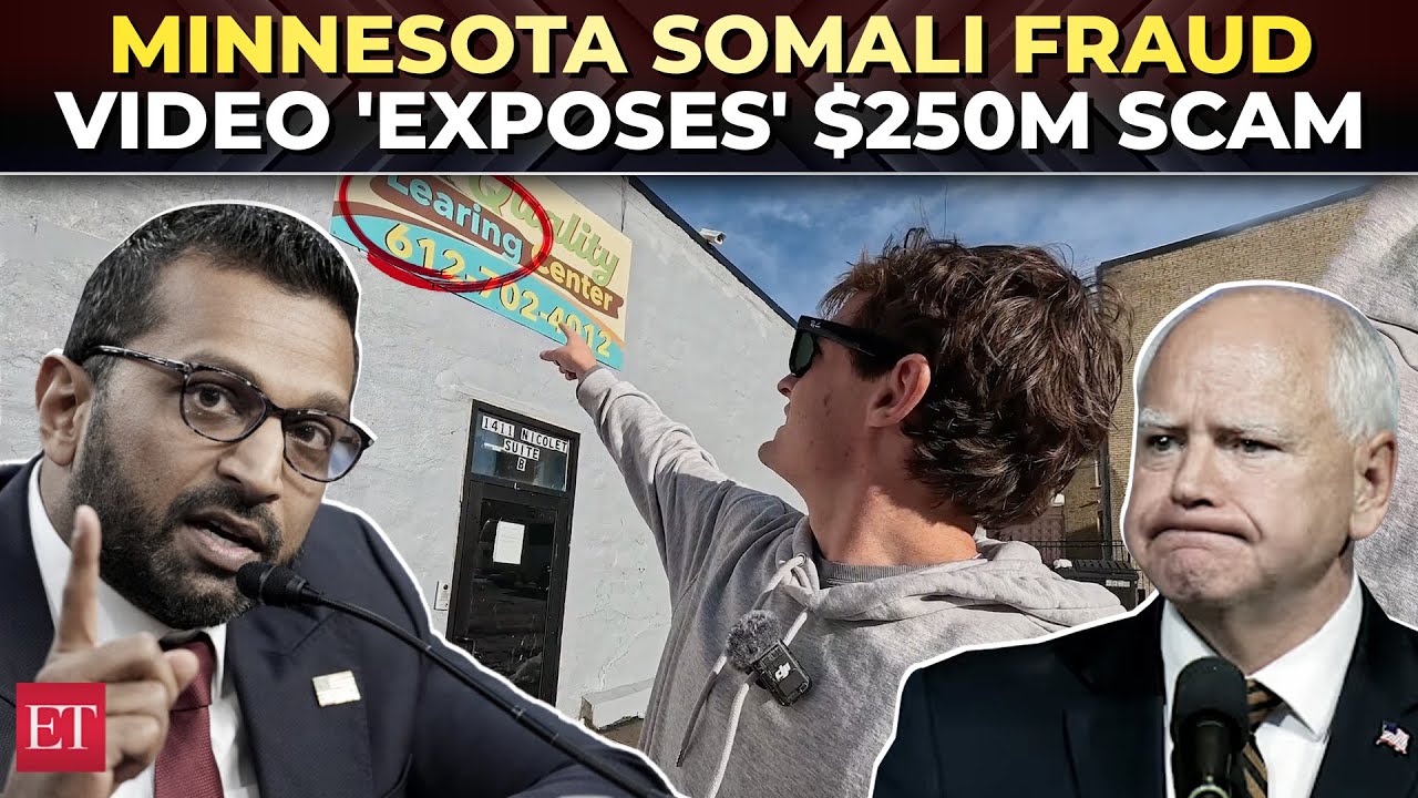 Minnesota Somali fraud: FBI steps in after journo &lsquo;exposes&rsquo; $250M daycare scam; Tim Walz faces fire