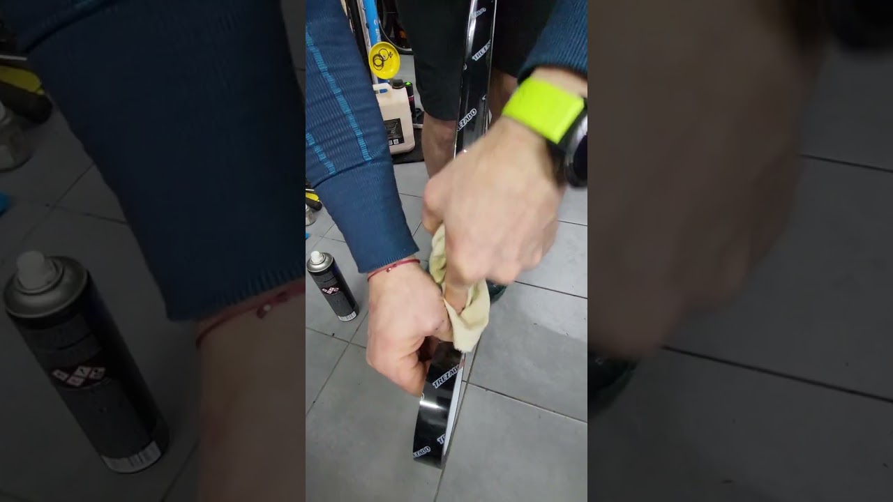 Taśma Tubeless jak prawidłowo naklejać na felgę @miroslawbieniasz #bieniaszbike @trezado