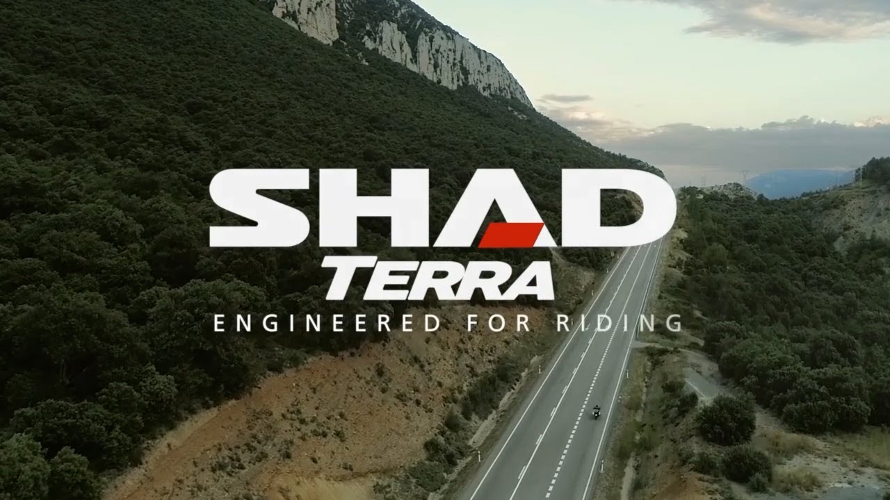 SHAD TERRA Aluminium Cases