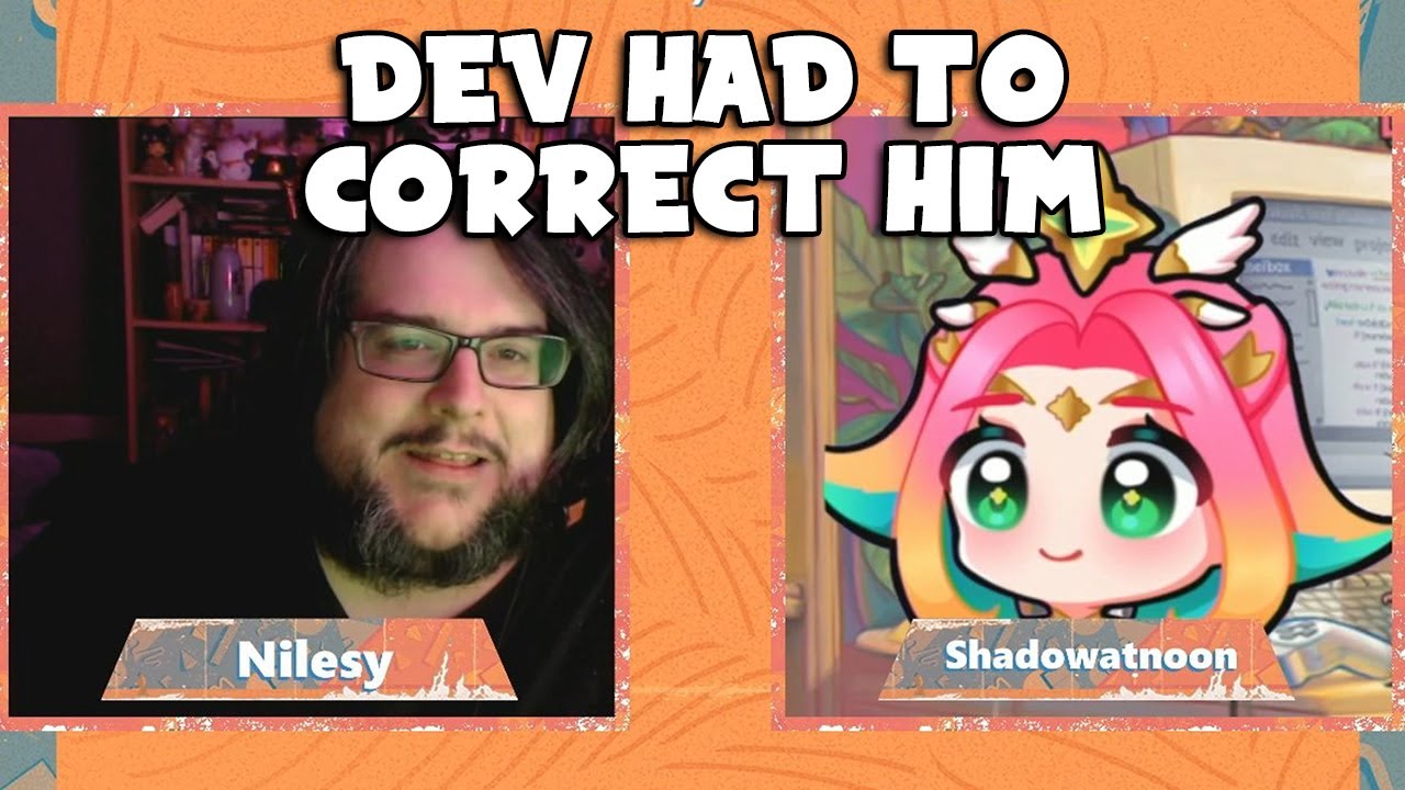 Nilesy is very good at geography