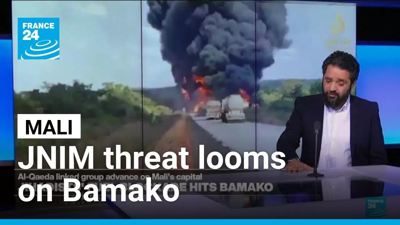 Mali: UAE hostages freed amid JNIM threat to Bamako &bull; FRANCE 24 English