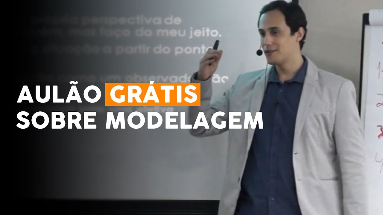 PNL- AULÃO GRÁTIS SOBRE MODELAGEM
