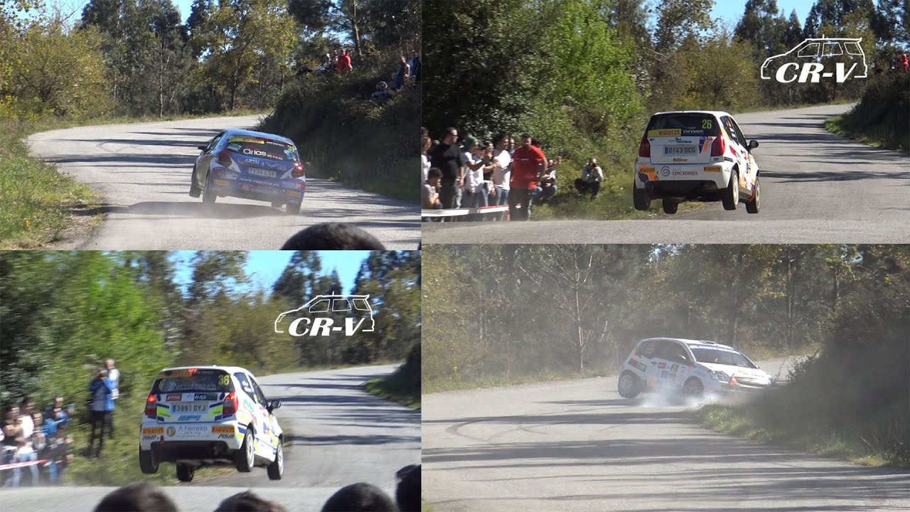Rally Berberecho de Noia 2022 - @CRV