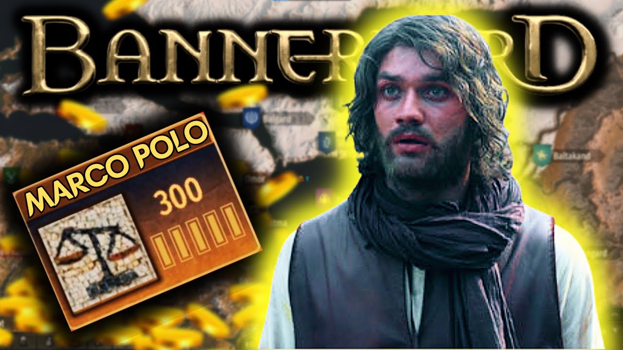Marco Polo Zaczyna od ZERA w Calradii | Bannerlord Calradia
