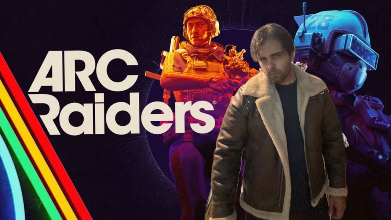 Arc Raiders, I am a NOOB so be patient lol.