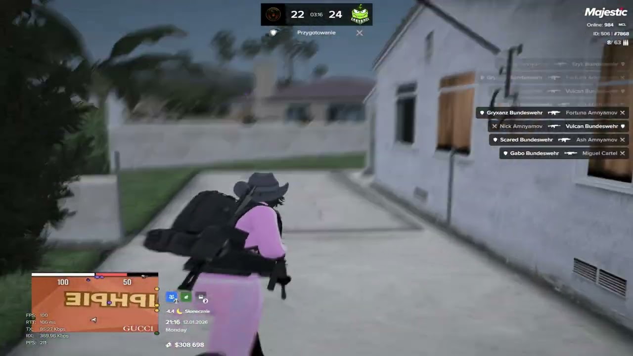 tournament...? / mcl / majestic rp