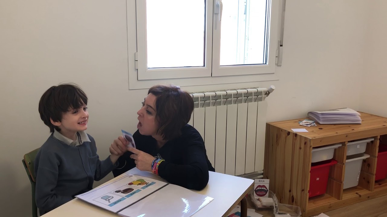 Formación a familias, intervención terapéutica, Asociación Navarra de Autismo - ANA