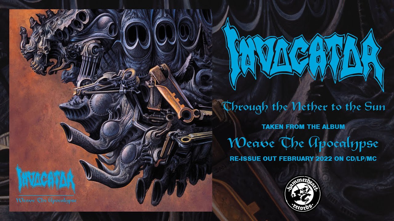 Invocator - Through the Nether to the Sun (Remastered)