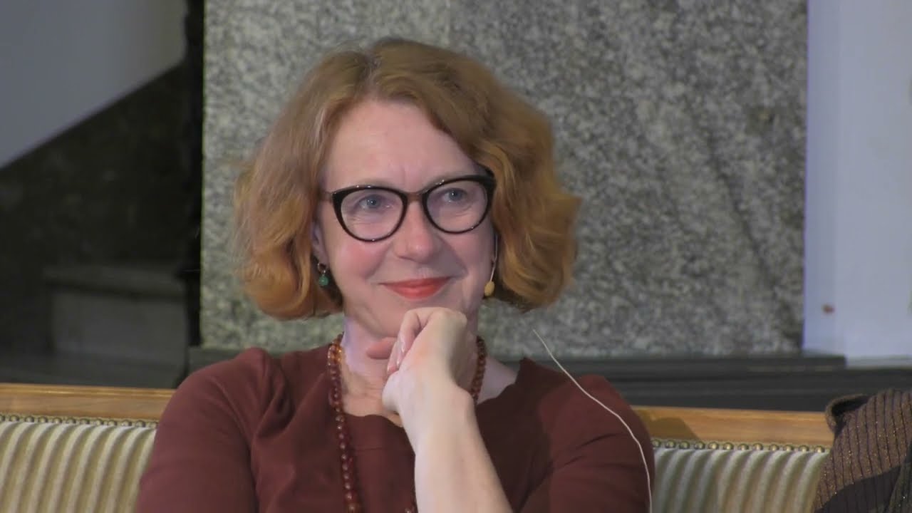 Ulrike Guérot - Wer schweigt, stimmt zu -UM Politics Talks im Unternehmen Mitte