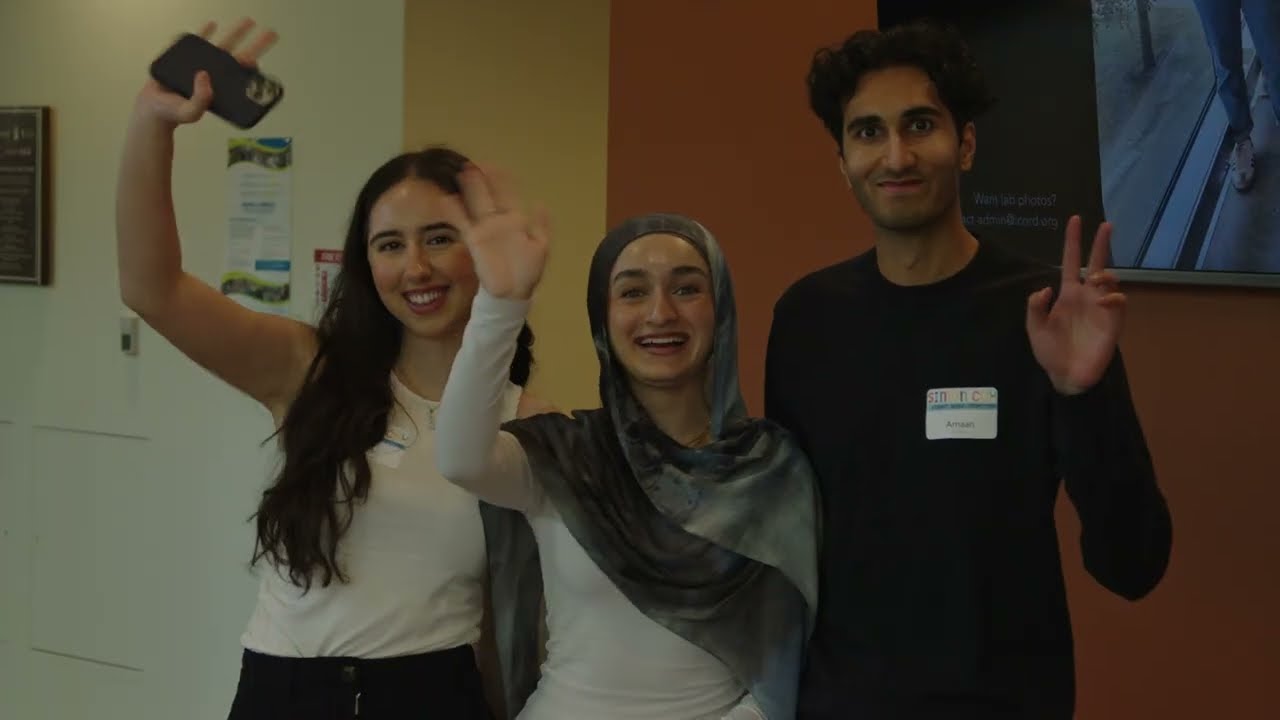 Simon Cox Competition 2025 Highlights