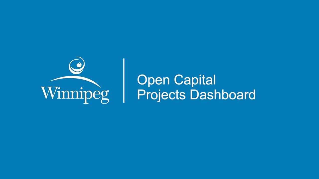 Open Capital Projects Dashboard