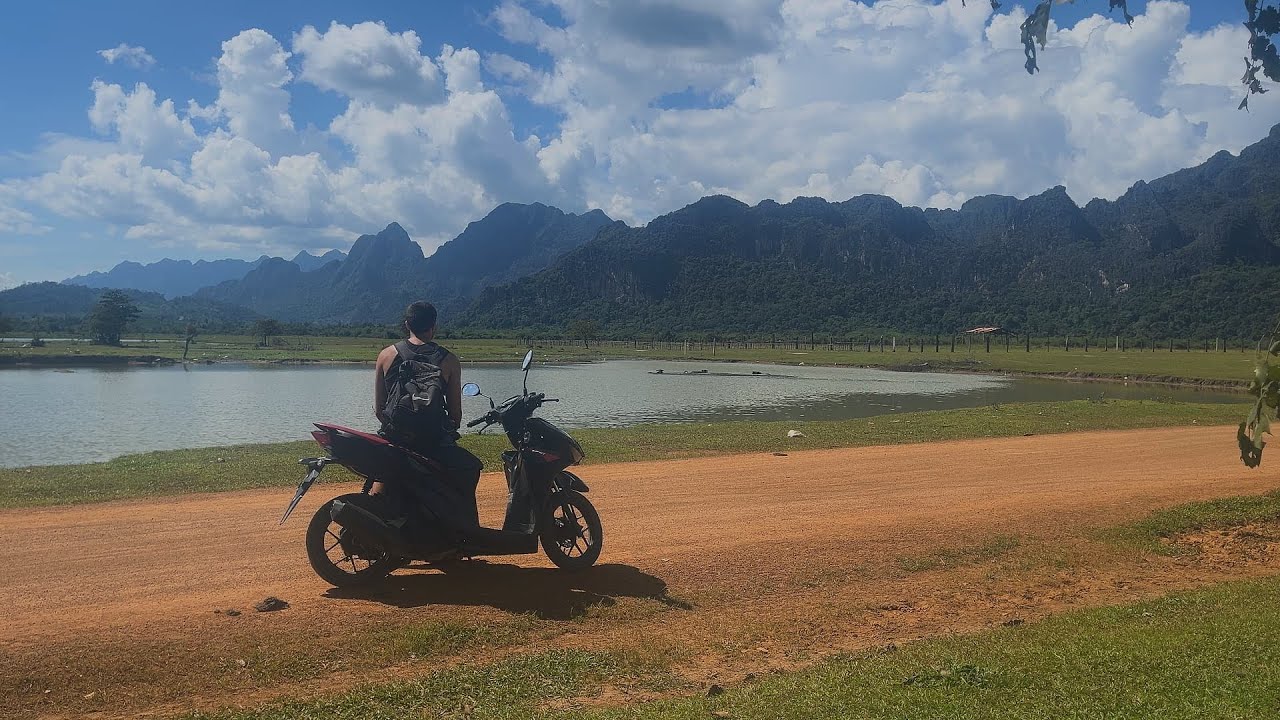 I Left for 4 Weeks… and Didn’t Come Back for 4 Months