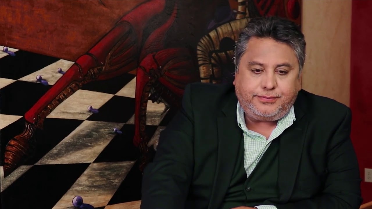 Que sigue para los eventos masivos | Lucas Pi&ntilde;a | TEDxCiudadJuarezSalon