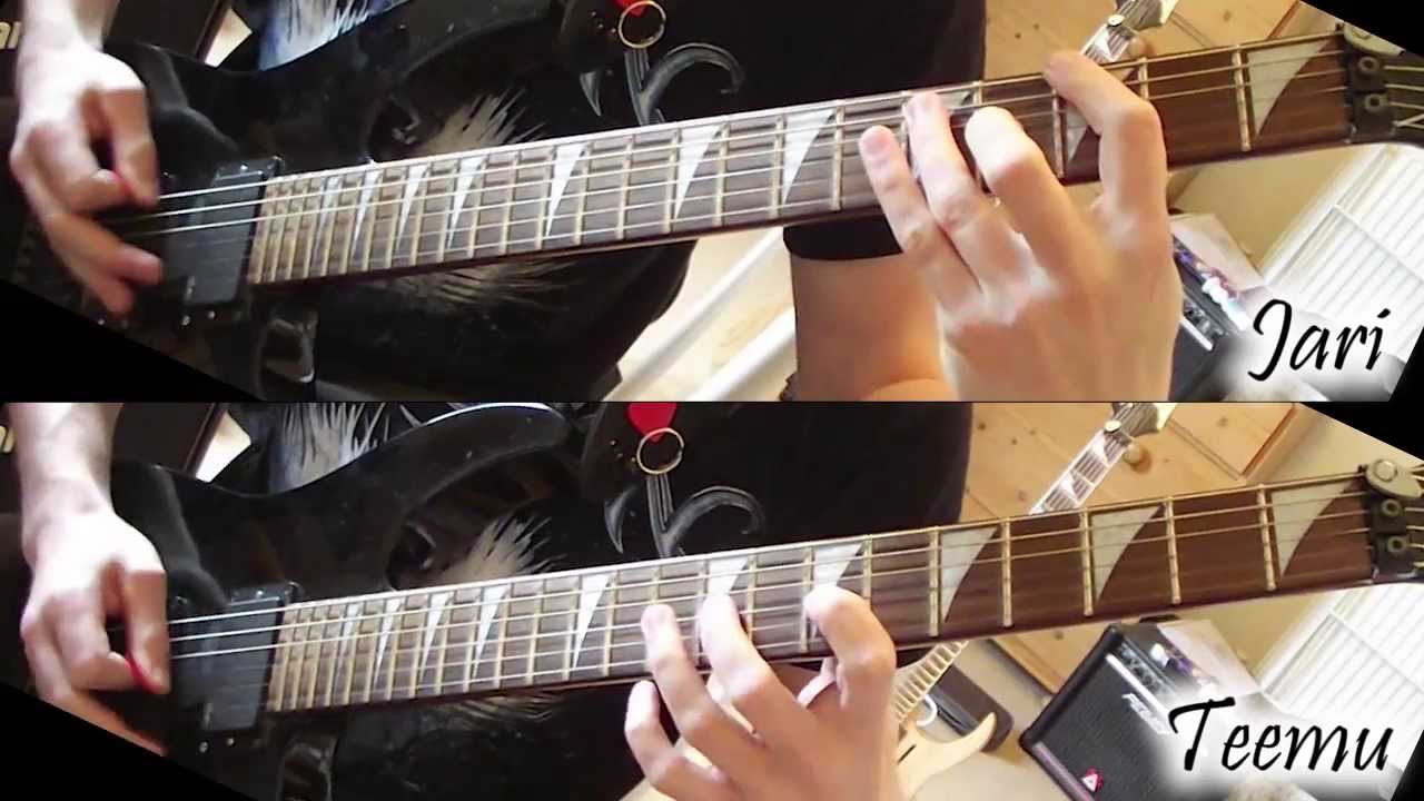 Beyond The Dark Sun Arrangement Guitar Cover | Jack Streat