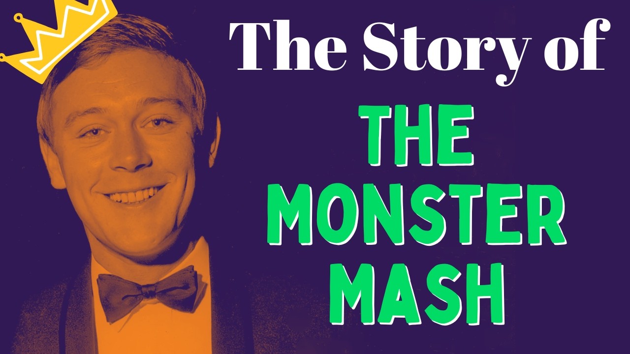История Monster Mash | Бобби «Борис» Пикетт: король Хэллоуина