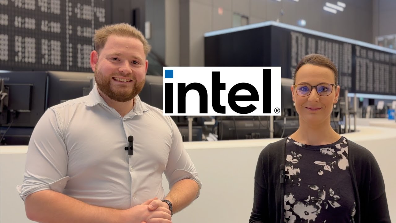Aktie der Woche - INTEL