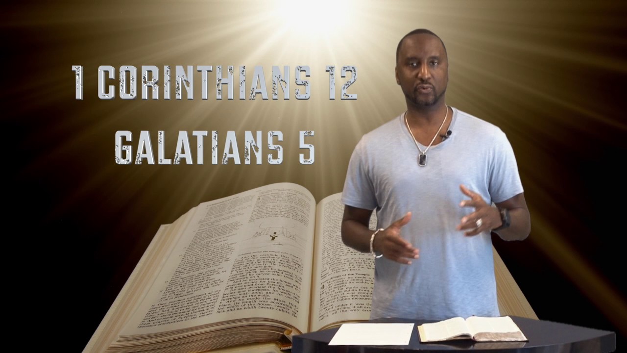 Bible Study:  Understanding Your Spiritual Gifts - Part 2